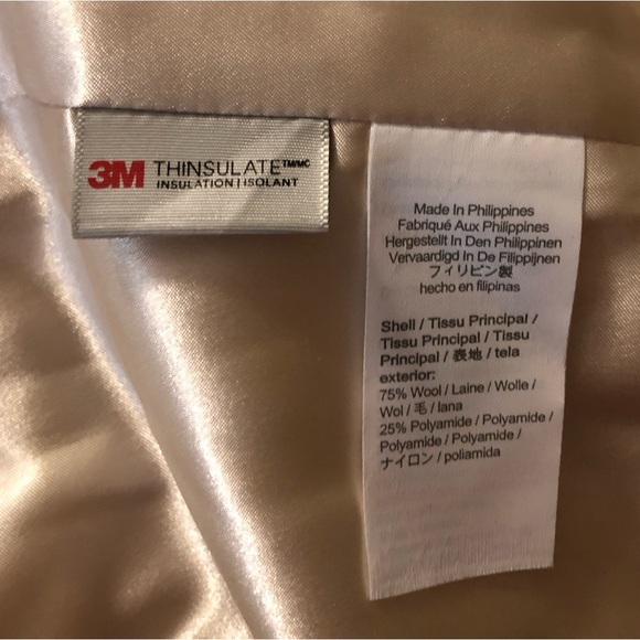 New Lady Day Topcoat in Italian Double Cloth Wool Blend - Picture 11 of 16